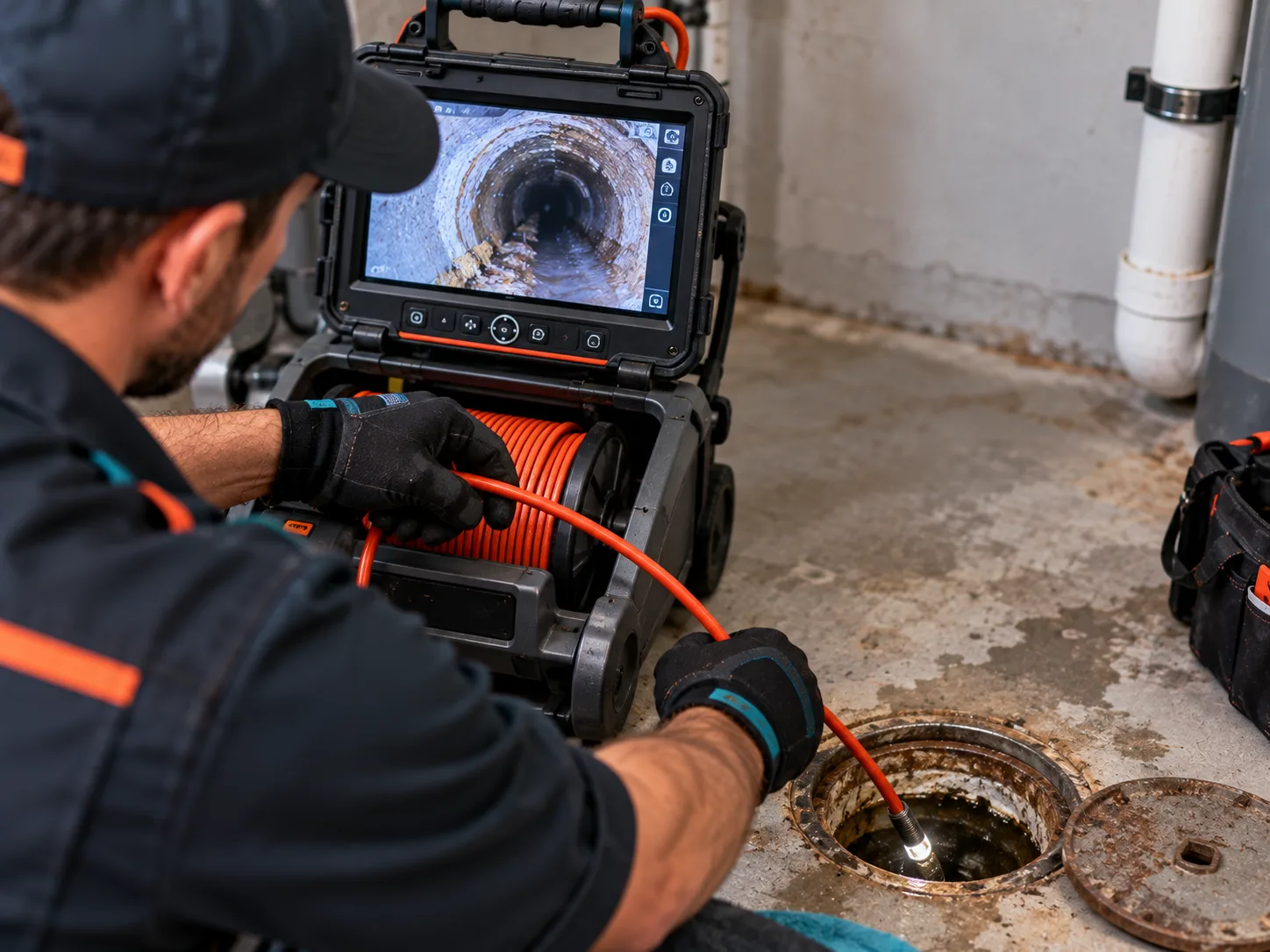 Clogged Drain Service company in Ogdensburg, NY